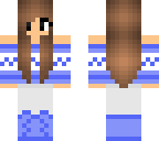 my winter skin