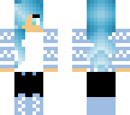 my winter skin 