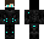 neon uhc pvp boy