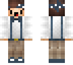 nerdy guy
