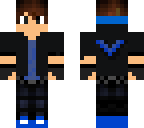 nightwing cos