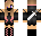 ninja girl 