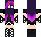 ninja red head