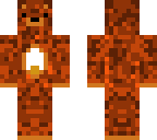 official partybear skin