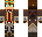 old skin