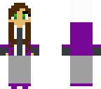 owlfeather's skin