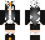 penguin girl
