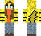 pikachu girl skin