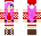 pink christmas