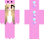pink dino