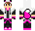 pink fox