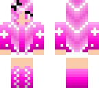 pink glitter