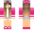pink tomboy