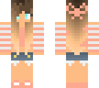pinkie girl