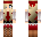 pirate girl