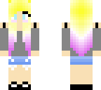 punk girl