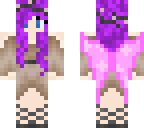 purple pixie
