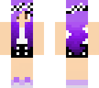 purple tomboy