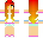 rainbow fire