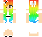 rainbow girl 3