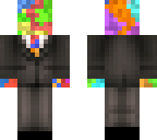 rainbow splash