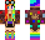 rainbow steampunk a
