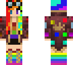 rainbow steampunk a