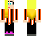 really durpy blonde skin