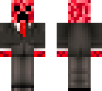 red buisness creeper