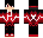 red electro guy