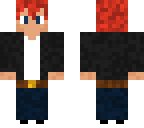 red haired guy