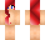 red har skin bace
