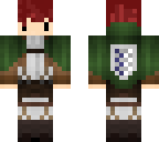 red's aot skin