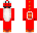 red yoshi