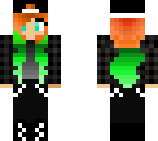 redhead rp character