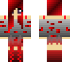 redstone girl