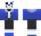 sans skin