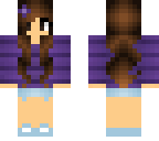skin for alvprinsessan