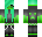 slime girl