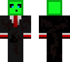 slime suit