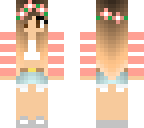 spring girl edit