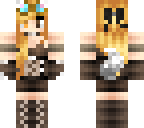 steampunk cat girl
