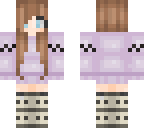 sweater girl