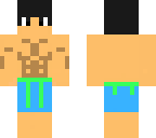 swim six pack