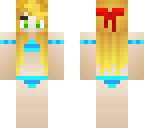 swimsuit dellanutella