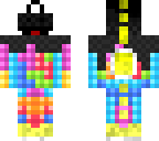tetris yoshi