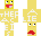 the epic face is a lie
