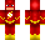 the flash