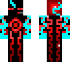 the infected ender man