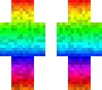 the rainbow